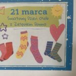 Dzień Osób z Zespołem Downa.