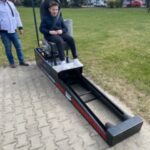 Konkurs ruchu drogowego.