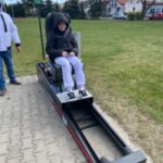 Konkurs ruchu drogowego.