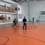 Konkurs ruchu drogowego.