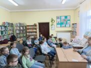 MIĘDZYNARODOWY DZIEŃ KSIĄŻKI