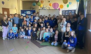 ŚWIATOWY DZIEN ŚWIADOMOŚCI AUTYZMU