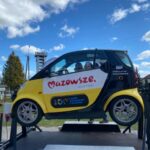 Konkurs ruchu drogowego.