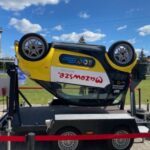 Konkurs ruchu drogowego.