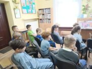 MIĘDZYNARODOWY DZIEŃ KSIĄŻKI