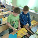 Warsztaty plastyczne.