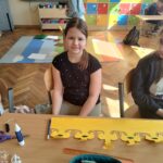 Warsztaty plastyczne.