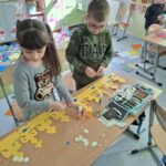 Warsztaty plastyczne.