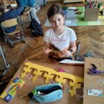 Warsztaty plastyczne.