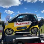 Konkurs ruchu drogowego.