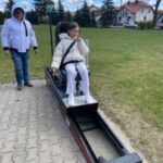 Konkurs ruchu drogowego.