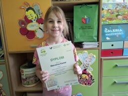 GRATULACJE MARCELINKO!