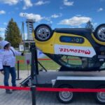 Konkurs ruchu drogowego.