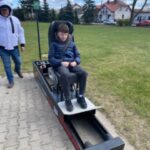 Konkurs ruchu drogowego.