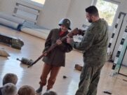 REKONSTRUKCJA HISTORYCZNA Z GRUPĄ ODRODZENIE