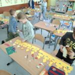 Warsztaty plastyczne.