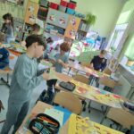 Warsztaty plastyczne.