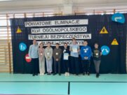 ELIMINACJE DO TURNIEJU BEZPIECZEŃSTWA RUCHU DROGOWEGO