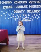 GRATULACJE DLA ALICJI I MARCELINY!