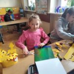 Warsztaty plastyczne.