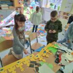 Warsztaty plastyczne.