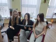 MIĘDZYNARODOWY DZIEŃ KSIĄŻKI