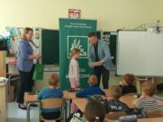 WIOSKI BEZ TROSKI ELIMINACJE SZKOLNE