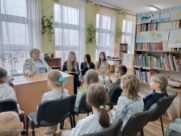 MIĘDZYNARODOWY DZIEŃ KSIĄŻKI