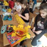 Warsztaty plastyczne.