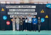 ELIMINACJE DO TURNIEJU BEZPIECZEŃSTWA RUCHU DROGOWEGO