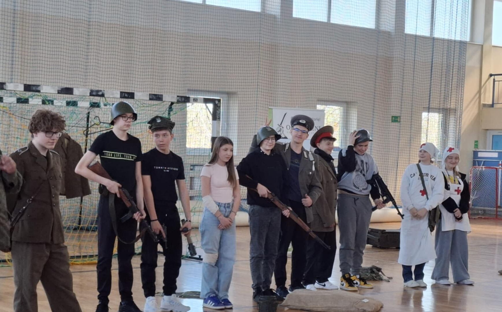 Rekonstrukcja historyczna.