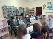 MIĘDZYNARODOWY DZIEŃ KSIĄŻKI