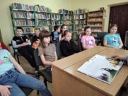 MIĘDZYNARODOWY DZIEŃ KSIĄŻKI