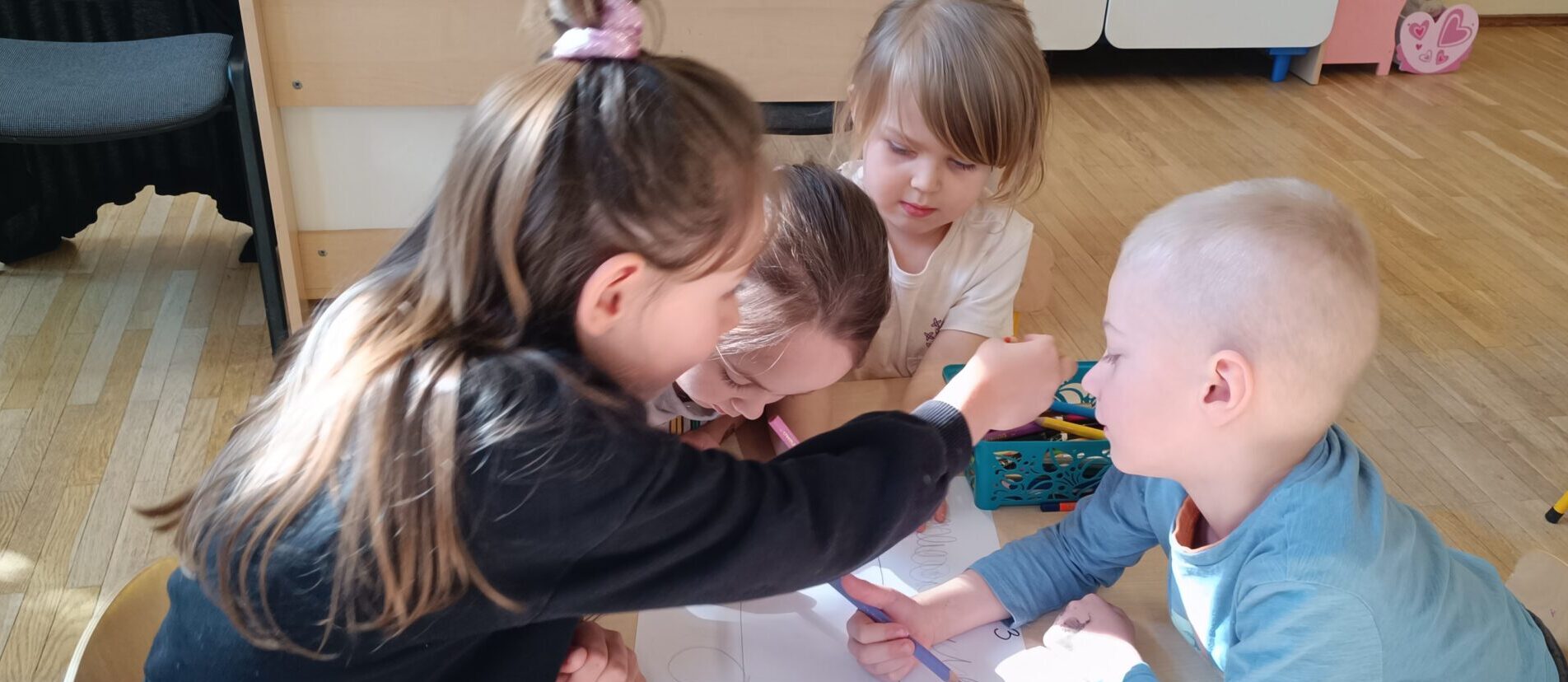 Warsztaty "Czyste powietrze".