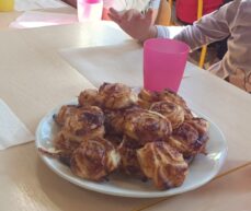 PIECZEMY FRANCUSKIE CIASTECZKA