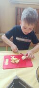 NAJZDROWSZY PROJEKT EDUKACYJNY „WITAMINKI”