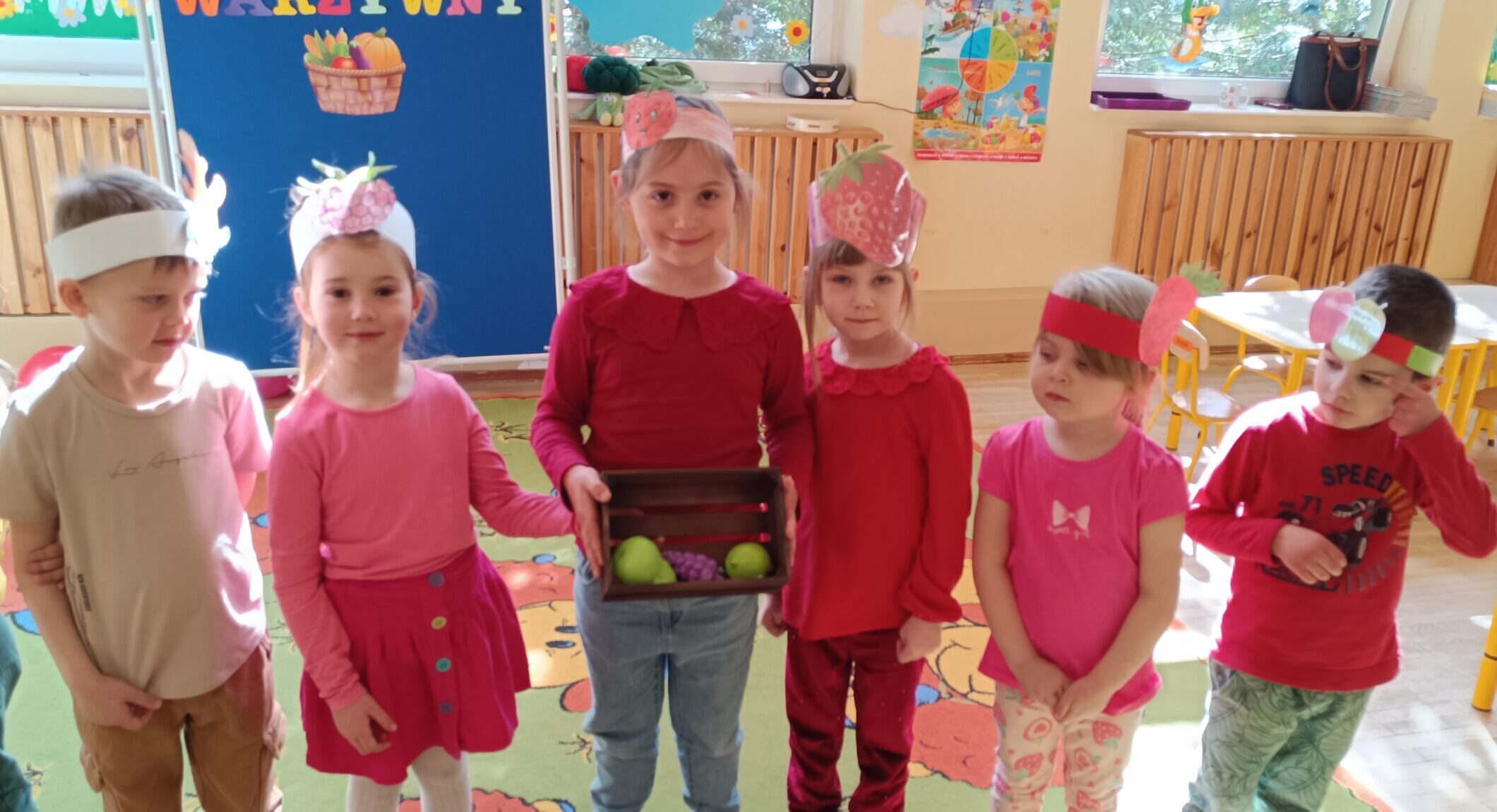 BAL OWOCOWO-WARZYWNY