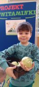 NAJZDROWSZY PROJEKT EDUKACYJNY „WITAMINKI”