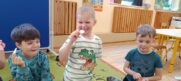 NAJZDROWSZY PROJEKT EDUKACYJNY „WITAMINKI”