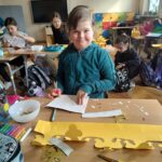 Warsztaty plastyczne.