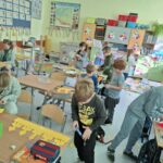 Warsztaty plastyczne.