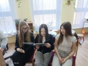 MIĘDZYNARODOWY DZIEŃ KSIĄŻKI