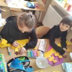 Warsztaty plastyczne.