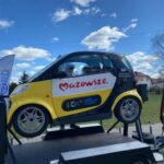 Konkurs ruchu drogowego.