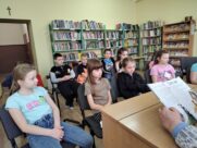MIĘDZYNARODOWY DZIEŃ KSIĄŻKI