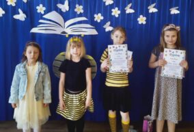 GRATULACJE DLA ALICJI I MARCELINY!