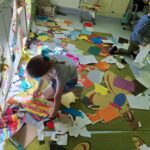 Warsztaty plastyczne.