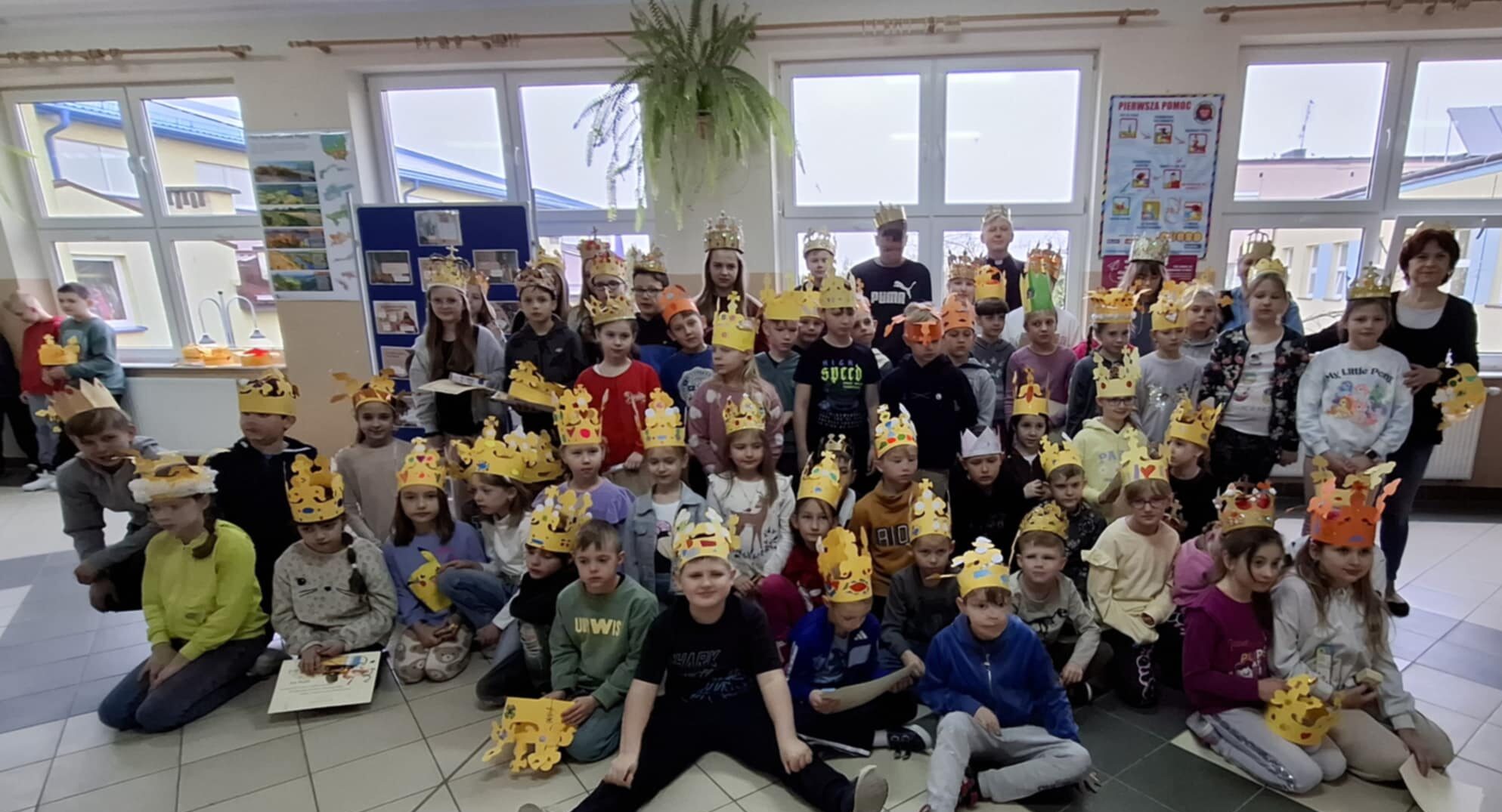 Dzień 1000. rocznicy pierwszej koronacji w Polsce.