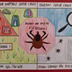 Praca plastyczna konkursowa.