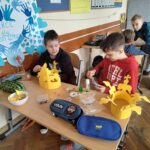 Warsztaty plastyczne.